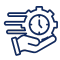 Customer Loyalty Icon