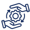 Customer Loyalty Icon